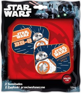 Seven 9315 ZASŁ.BOCZNE STAR WARS BB8 2SZT 44'35 4