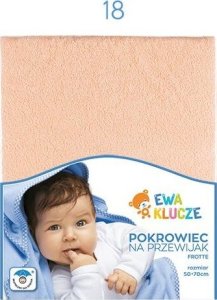 Eevi POKROWIEC NA PRZEWIJAK R 50X70 Ewa Klucze 1