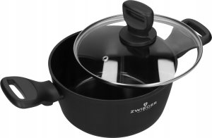 Zwieger Zwieger Stiga Garnek Z Pokrywką 18cm 2l 2