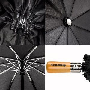 ZOLTA Parasol przeciwdeszczowy składany automat Parasolka 2