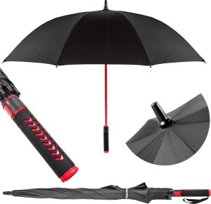 ZOLTA Parasol Parasolka damska Rączka + pokrowiec śr.120cm 1