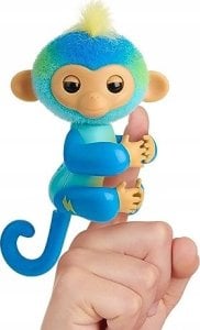 Fingerlings Fingerlings - 2.0 Basic Monkey Blue - Leo (3115) /Interactive Pets and Robots 1