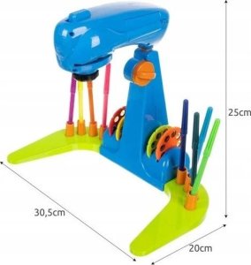 Projektor Rzutnik Do Nauki Rysowania Ze Slajdami 4