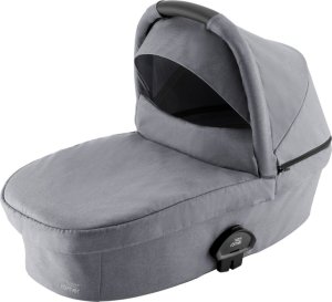 Britax Römer BRITAX lopšys SMILE III, frost grey/black, 2000032751 1