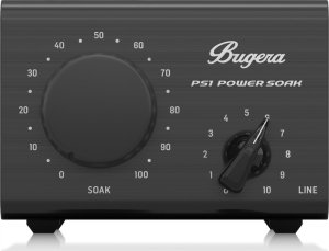 Bugera PS1 Reduktor mocy do wzmacniaczy lampowych 4