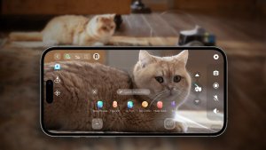 Enabot Enabot ROLA PetPal Treat Dispenser | WH287305 4