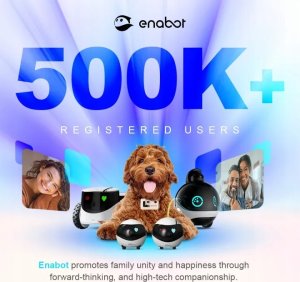 Enabot Enabot ROLA PetPal Treat Dispenser | WH287305 5