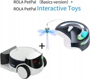 Enabot Enabot ROLA PetPal Treat Dispenser | WH287305 7