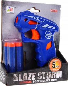 1DEA.me Blaze Storm Pistolet Niebieski 1