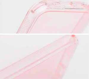 OEM Futerał MATRIX CLEAR do SAMSUNG S20 FE / S20 FE 5G pudrowy róż 5