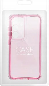 OEM Futerał MATRIX CLEAR do SAMSUNG S20 FE / S20 FE 5G pudrowy róż 7