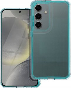 OEM Futerał MATRIX CLEAR do SAMSUNG S20 FE / S20 FE 5G miętowy 1