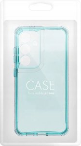 OEM Futerał MATRIX CLEAR do SAMSUNG S20 FE / S20 FE 5G miętowy 5