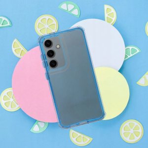 OEM Futerał MATRIX CLEAR do SAMSUNG S20 FE / S20 FE 5G niebieski 4