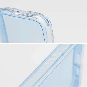 OEM Futerał MATRIX CLEAR do SAMSUNG S20 FE / S20 FE 5G niebieski 5