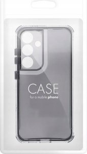 OEM Futerał MATRIX CLEAR do SAMSUNG S20 FE / S20 FE 5G czarny 4