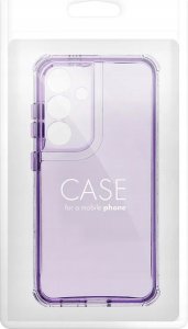 OEM Futerał MATRIX CLEAR do SAMSUNG S20 FE / S20 FE 5G jasnofioletowy 7
