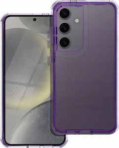 OEM Futerał MATRIX CLEAR do XIAOMI Redmi Note 13 Pro Plus 5G jasnofioletowy 1