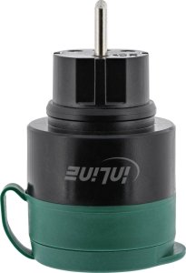 InLine InLine® SmartHome socket outdoor IP44 2