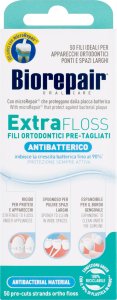 Biorepair BLANX BIOREPAIR NIĆ ORTODONTYCZNA 50szt. 2