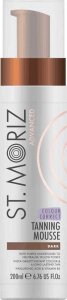 St.Moriz Advanced Pro Colour Correcting Mousse zaawansowany mus do opalania z efektem korekty koloru Dark 200ml 1