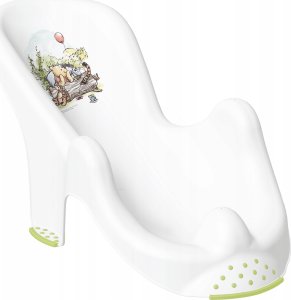 Keeeper KEEEPER anatomic baby bath chair with anti-slip function WINNIE, white, 18618 1