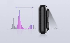 Luxury-Goods Dyktafon JNN Q77 szpiegowski 12