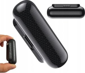 Luxury-Goods Dyktafon JNN Q77 szpiegowski 2