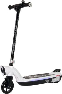 Hulajnoga Lean Cars Hulajnoga Elektryczna  KL-168 Biała 4