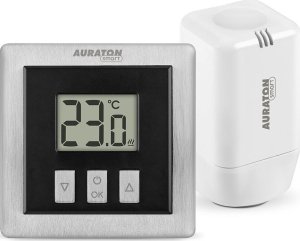 Auraton AURATON Radiator Set - SMART Zestaw Grzejnik 1