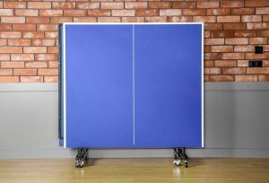 ZOLTA Stół ping-pong 2x rakietka, 3x piłeczka 5