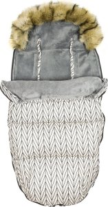 ZOLTA Śpiworek dziecięcy do wózka, na sanki Śpiwór 2