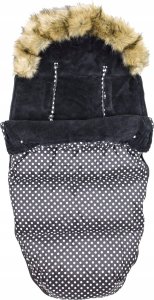 ZOLTA Śpiworek dziecięcy do wózka, na sanki Śpiwór 2