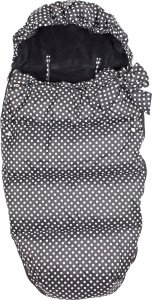 ZOLTA Śpiworek dziecięcy do wózka, na sanki Śpiwór 3