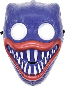 ZOLTA Maska na twarz Huggy Wuggy Strój Halloween 2
