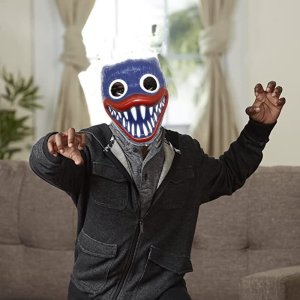 ZOLTA Maska na twarz Huggy Wuggy Strój Halloween 6