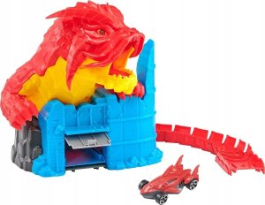 Teamsterz TEAMSTERZ zestaw Klęska smoka+autko 1417558 /6 2