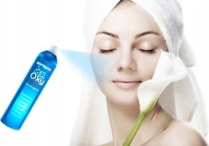 Bioptron Woda z tlenem w sprayu - Oxy Spray 4