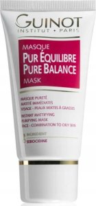 Guinot Guinot, Pur Equilibre, Purifying, Cream Mask, For Face, 50 ml For Women 1