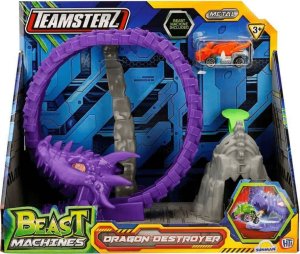 Teamsterz TEAMSTERZ tor Dragon Destroyer+auto 1417472 2