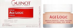 Guinot Guinot, Age Logic, Smoothing, Cream, For Face, 50 ml For Women 1