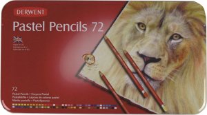 Derwent Derwent Pastel Pencils 72 stk 1