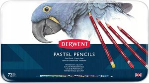 Derwent Derwent Pastel Pencils 72 stk 2