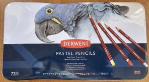 Derwent Derwent Pastel Pencils 72 stk 6
