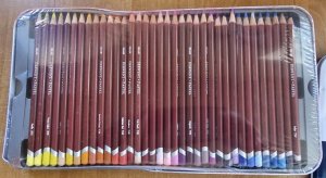 Derwent Derwent Pastel Pencils 72 stk 7