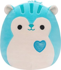 Jazwares SQUISHMALLOWS WALENTYNKI Maskotka SANTIAGO Pluszak 19cm JAZWARES SQVA00852 1