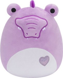 Jazwares SQUISHMALLOWS WALENTYNKI Maskotka BUNNY Pluszak 19cm JAZWARES SQVA00853 1