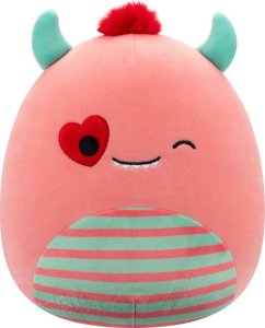 Jazwares SQUISHMALLOWS WALENTYNKI Maskotka WILLETT Pluszak 19cm JAZWARES SQVA00828 2