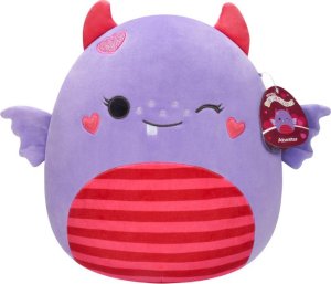 Jazwares SQUISHMALLOWS WALENTYNKI Maskotka ATWATER Pluszak 19cm JAZWARES SQVA00835 1