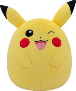 Jazwares SQUISHMALLOWS Maskotka POKEMON PIKACHU Pluszak 35cm s3 JAZWARES SQPK00042 1